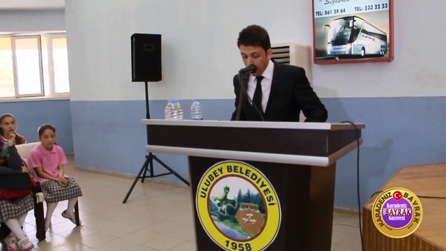 ULUBEY İLÇESİNDE SEVGİLER VE ÖZLEMLER KİTAPLARDA YAŞATILDI-Ahmet Bayrak