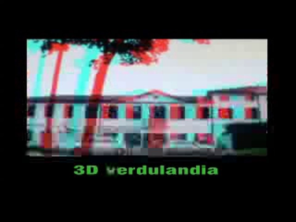 3D verdulandia