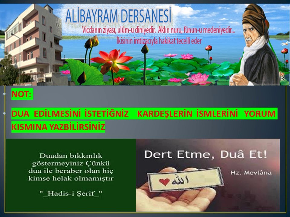 lys dua