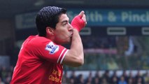 Suarez scoops PFA prize