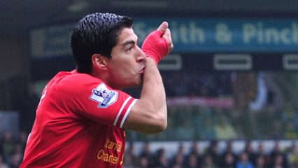Suarez scoops PFA prize