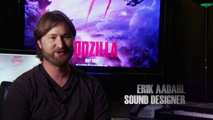 Godzilla - Share Your Roar