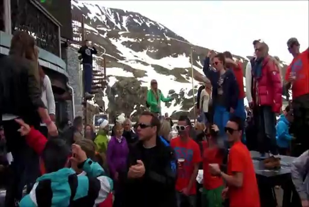 Folie Douce, Closing Party 2014