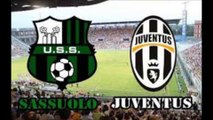 Sassuolo vs Juventus 1-2 Claudio Marchisio Goal (Serie A) 2014