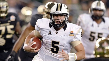 First Draft: Blake Bortles