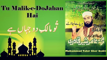 Muhammad Amir Sher Qadri - Tu Malik-E-Dojahan Hai - Official Video