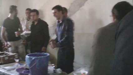 ŞAYESTE ÖZCAN-YEMEK DUASI