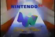 Nintendo 64 Commercials