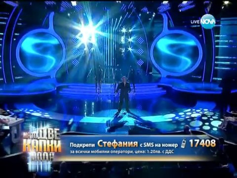 Георги Низамов като Joe Cocker - Като две капки вода 28.04.2014