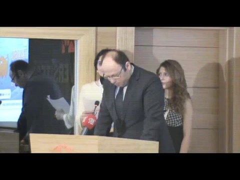 2.Ulusal Aktif Öğrenciler Kongresi Açılış ve Konuşmaları