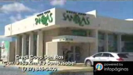 Credi Coop San Blas / Cooperativas Santa Isabel