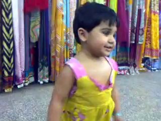 Maryam In Lahore By Akmal .GSO