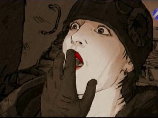 03. Ольга из камня