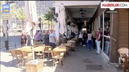 İsrail'de Soykırım Kurbanları Anıldı