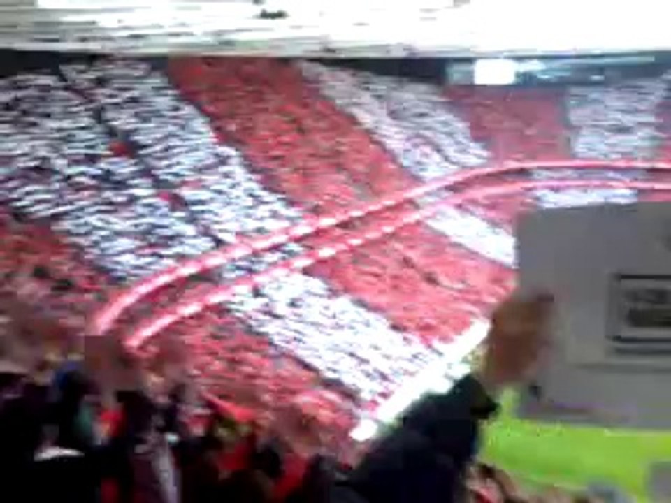 Mosaico en San Mamés