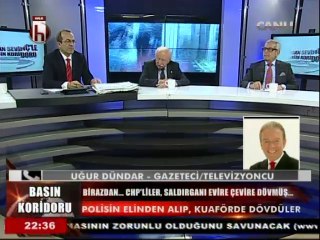 SABAN SEVIC ILE BASIN KORIDORU