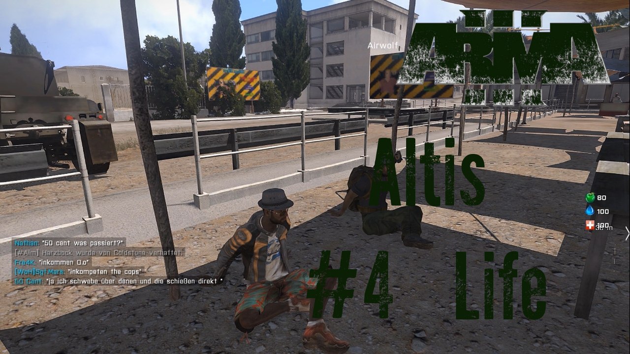 Lets Play Altis Life # 4 (Deutsch) - Zu zweit sitzt es sich bequemer «» Arma 3 Altis Life | HD