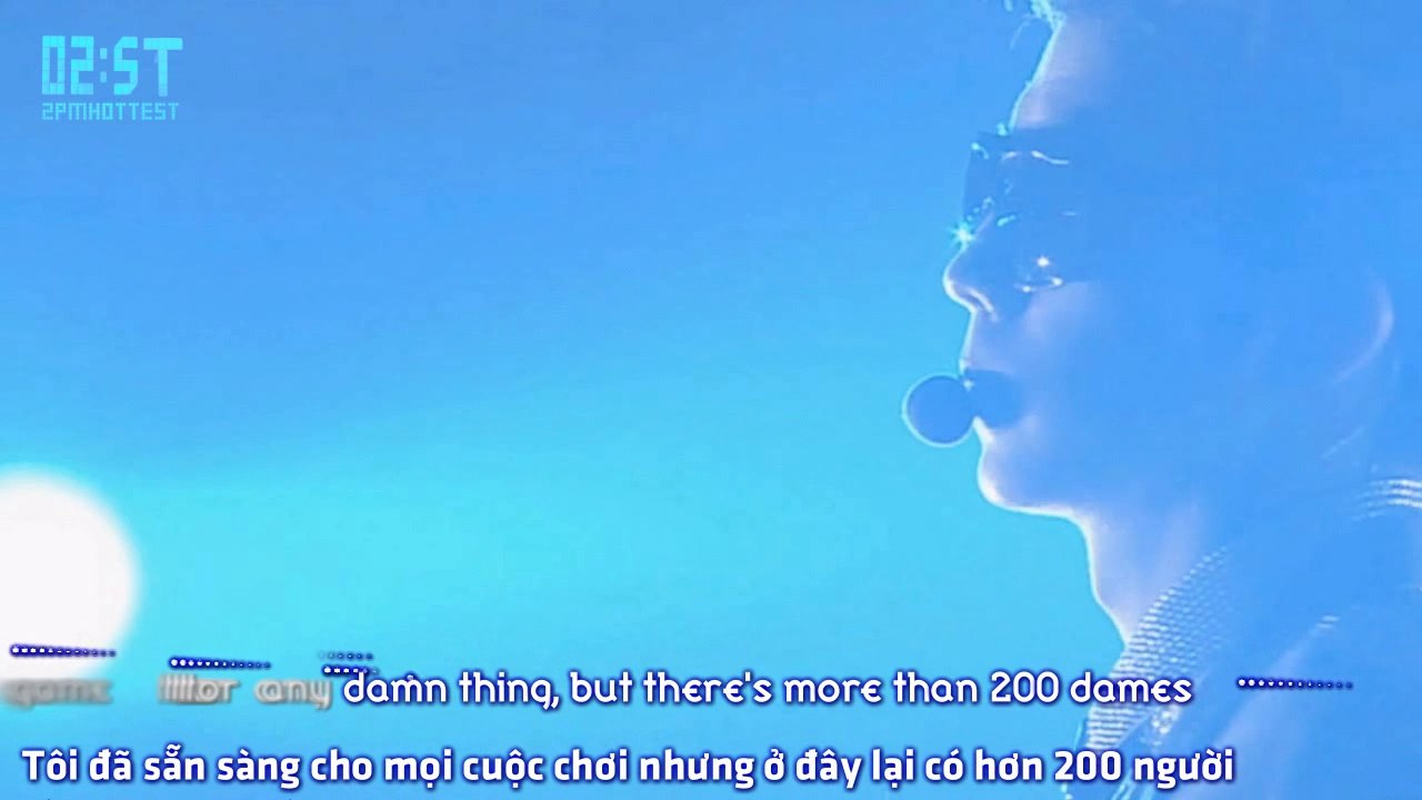 [Vietsub + Kara - 2ST] Wall To Wall - Wooyoung