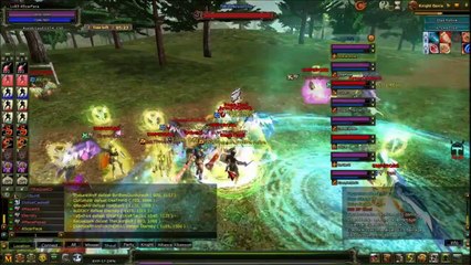 [Knight Online] 4ScarFace Pk Movie - 2014