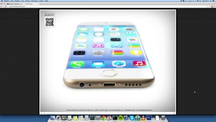 NEW iPhone 6 iOS 8 Curved Screen Amazing Concept 2014