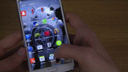 How To Make Samsung Galaxy S5 Slower!