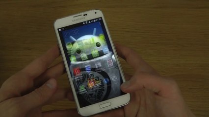 Samsung Galaxy S5 Omega 1.7 ROM - Overview