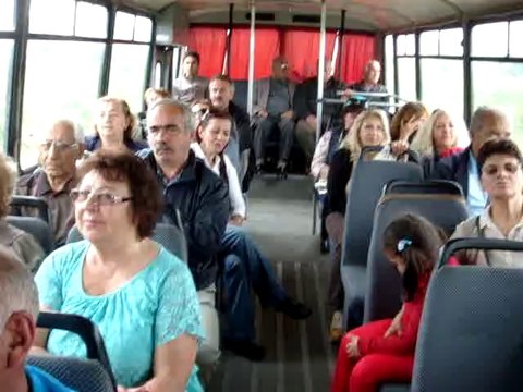 Edremit- Çanakkale Bayramiç Evciler köyüne yolculuk -05