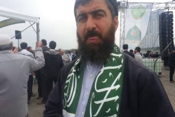 Molla Abdulbarı Çelik Hocamızın Hayırelider İçin Kutlu Dogum Etkinligini Degerlendirdi.