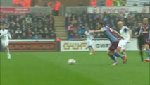 Wilfried Bony Goal vs Aston Villa - 260414