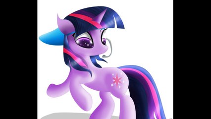 Speed Art - Twilight Rap Style