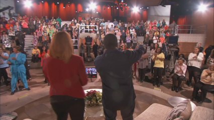 Ice Cube "It Was a Good Day" Live @ Shazam Entertainment "The Queen Latifah Show", 02-11-2014