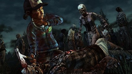 The Walking Dead: Season 2 - Episode 3 Preview