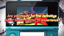 Super Street Fighter IV 3D Version