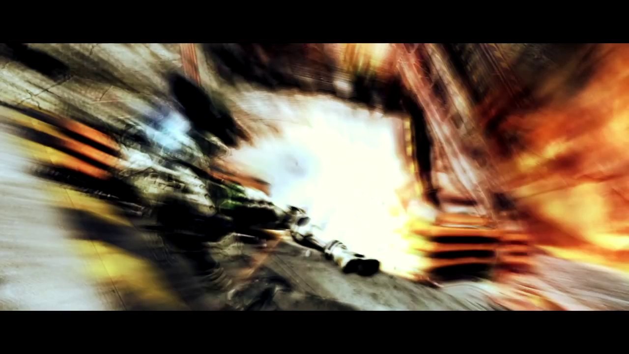 Vanquish Weapons Trailer