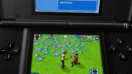 The Sims 3 DS Trailer