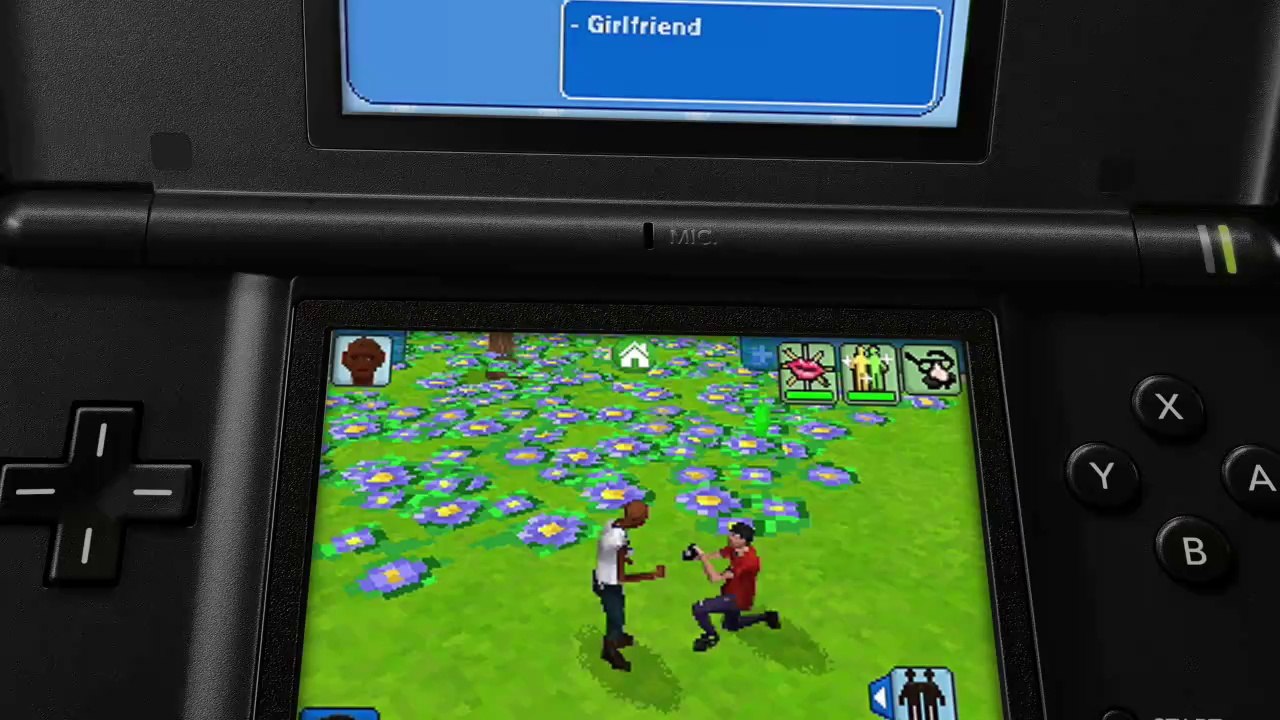 The Sims 3 DS Trailer