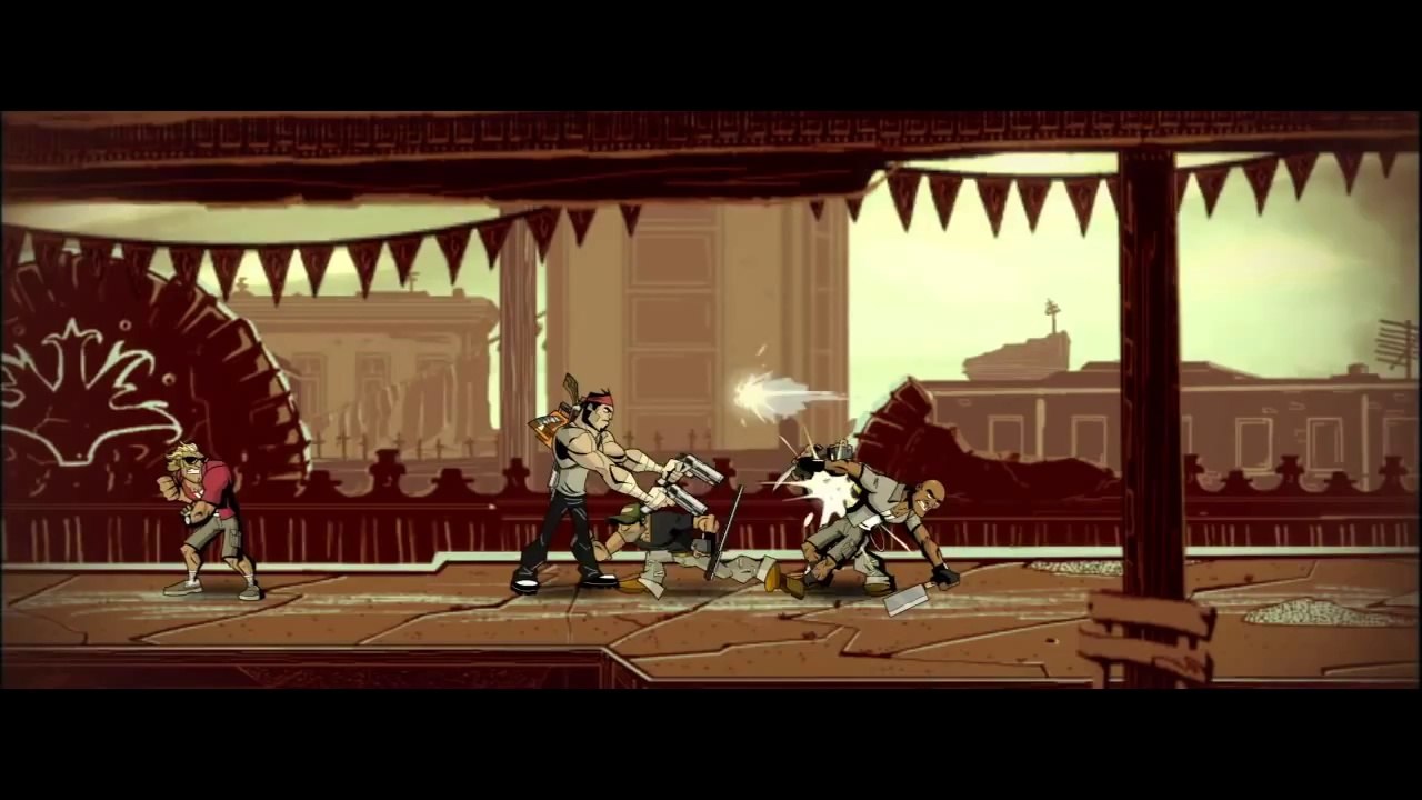 Shank Accolades Trailer