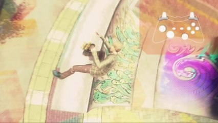 Shaun White Skateboarding Controls Trailer