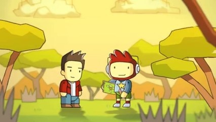 Super Scribblenauts Improved Controls Trailer