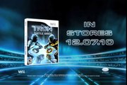 TRON Evolution Wii Trailer
