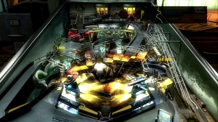Zen Pinball Paranormal Expansion Table Trailer