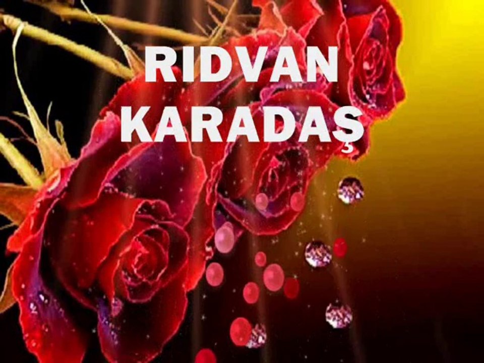 RIDVAN KARADAŞ - KİRLENMİŞ UMUTLARIM