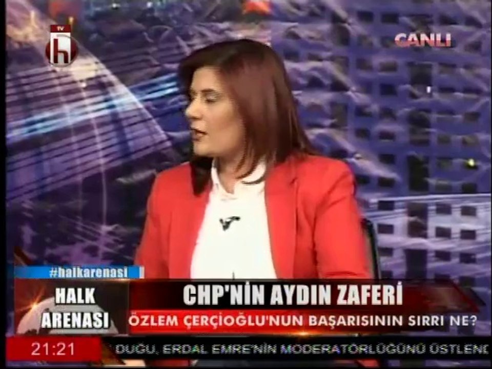 UĞUR DÜNDAR İLE HALK ARENASI  04-10-2014