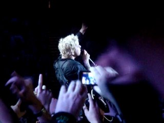 Green Day - 21 Guns (end)