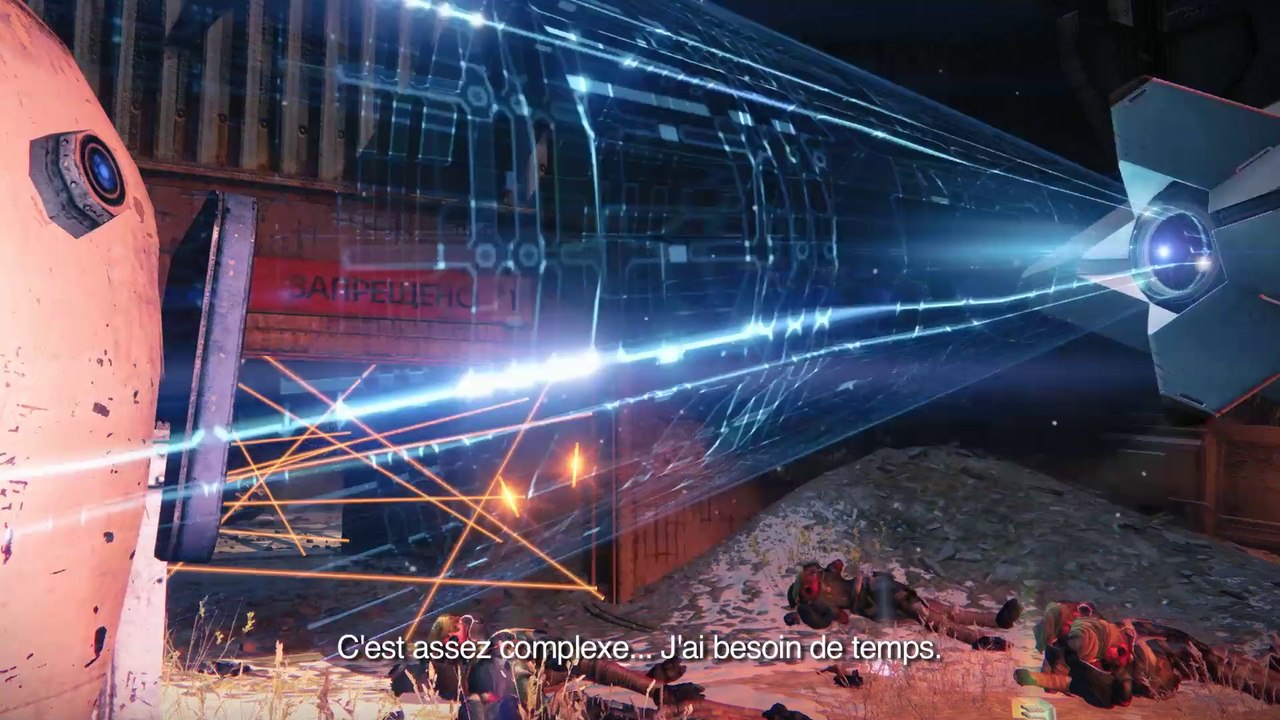 Destiny (PS4) - The Devil's Lair (FR)