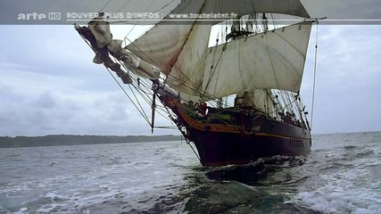 Le Cargo Hisse Les Voiles