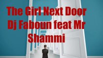 the girl next door dj faboun & mr shammi 2k14 edit