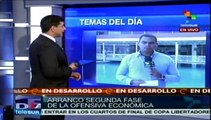 Arranca en Venezuela segunda fase de la ofensiva económica