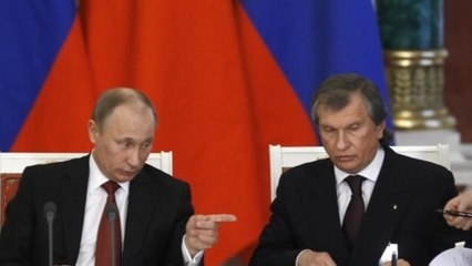 U.S. imposes sanctions against 7 Russians, 17 companies linked to Putin