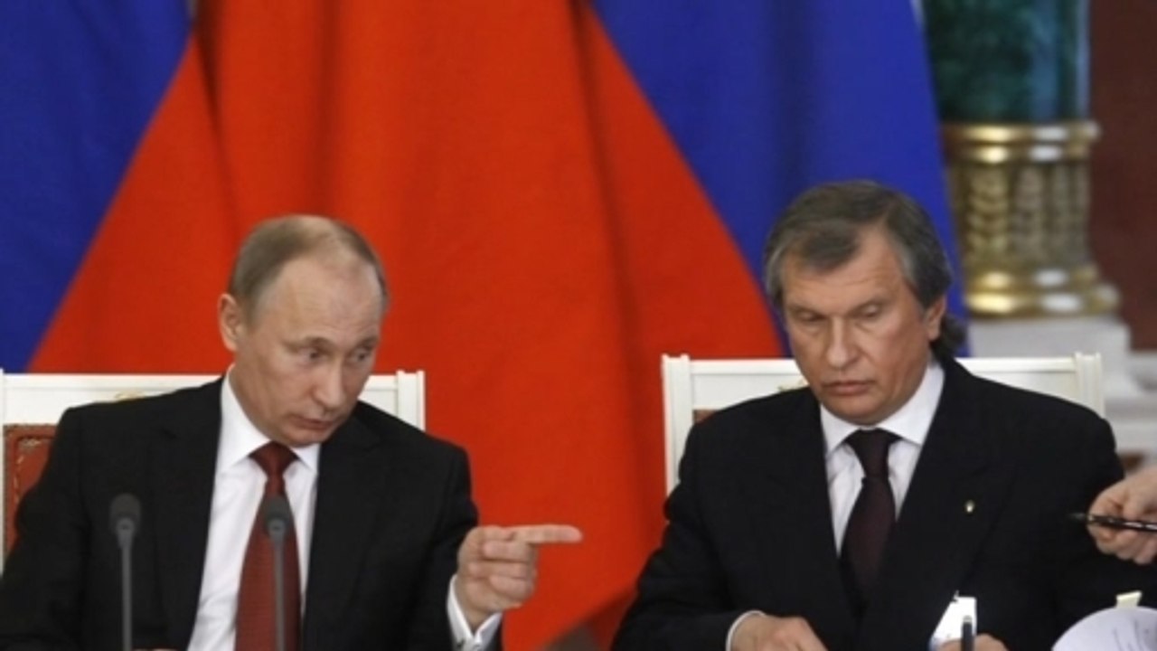 U.S. imposes sanctions against 7 Russians, 17 companies linked to Putin
